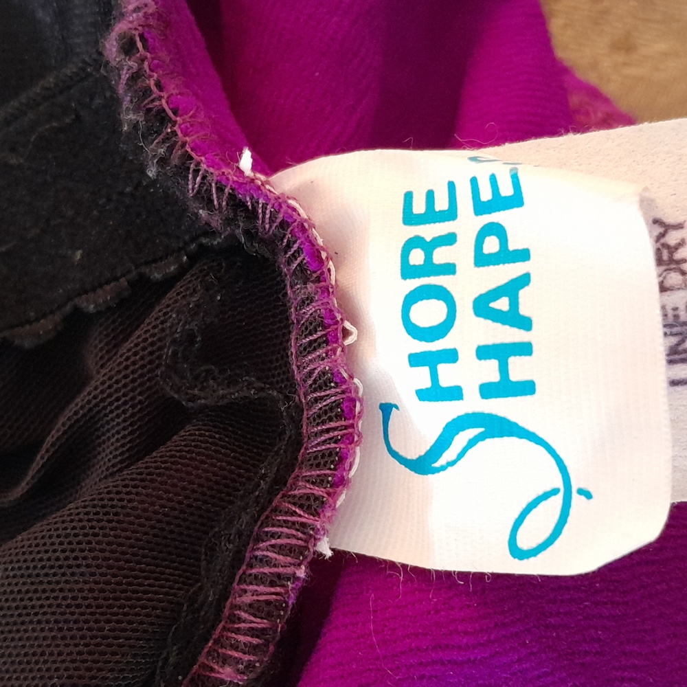 Shore Shape Swimsuit - Picture 4 of 6